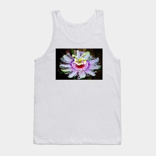 Passion Flower Tank Top